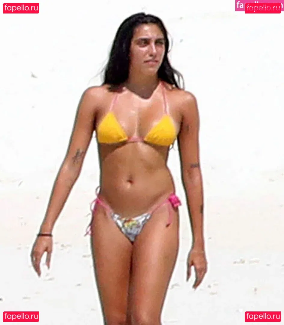 Lourdes Maria Ciccone Leon Onlyfans Photo Gallery 