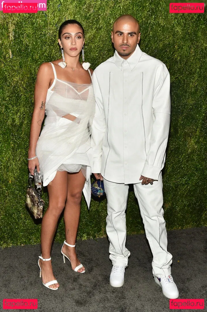 Lourdes Maria Ciccone Leon Onlyfans Photo Gallery 