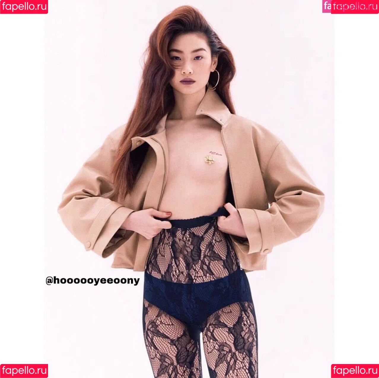 Jung Ho-yeon Onlyfans Photo Gallery 