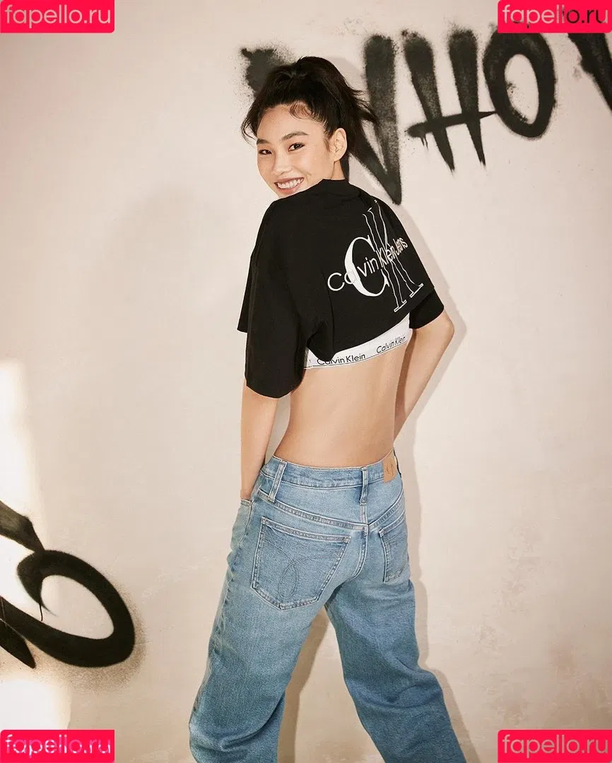 Jung Ho-yeon Onlyfans Photo Gallery 