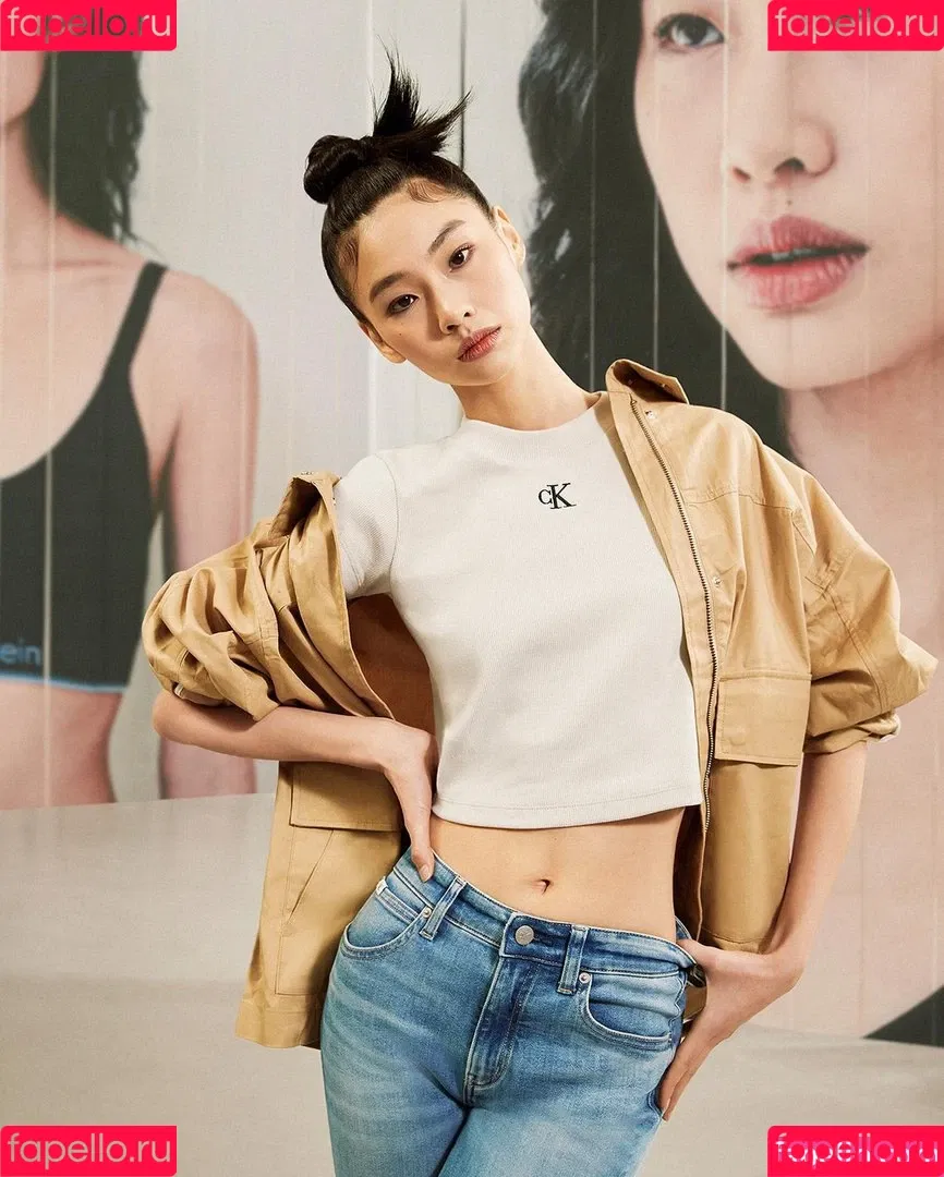 Jung Ho-yeon Onlyfans Photo Gallery 