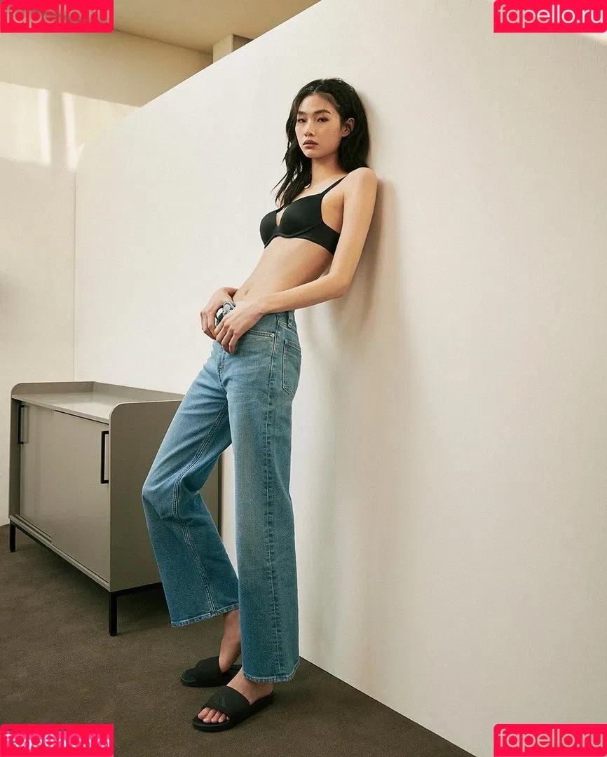 Jung Ho-yeon Onlyfans Photo Gallery 