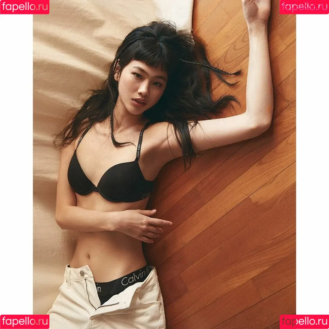 Jung Ho-yeon Onlyfans Photo Gallery 