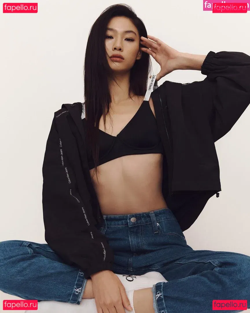 Jung Ho-yeon Onlyfans Photo Gallery 