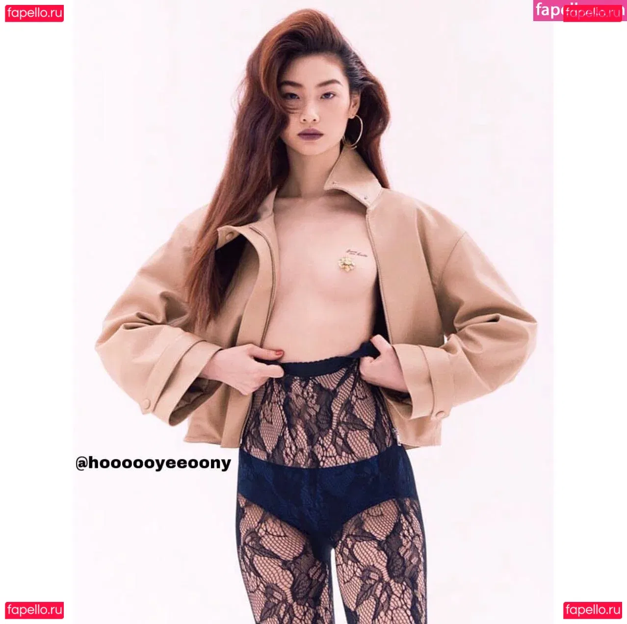 Jung Ho-yeon Onlyfans Photo Gallery 