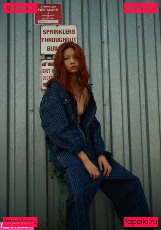 Jung Ho-yeon Onlyfans Photo Gallery 