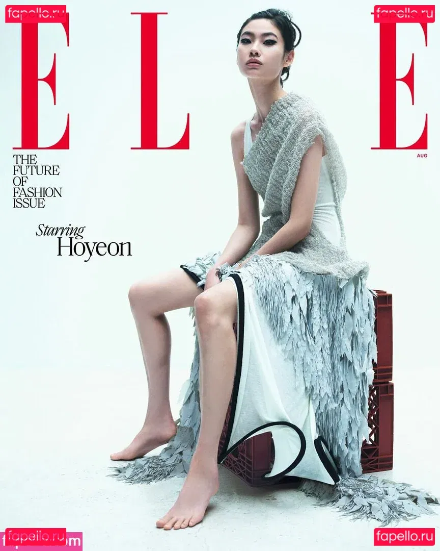 Jung Ho-yeon Onlyfans Photo Gallery 