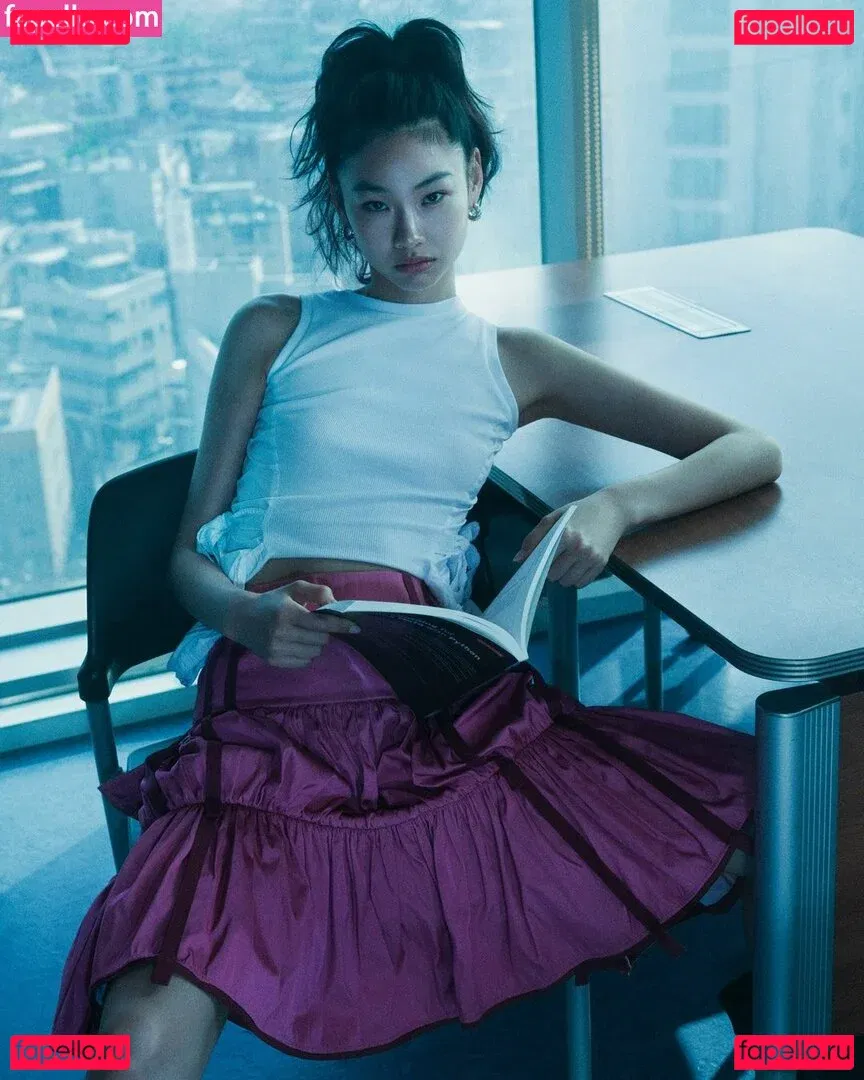 Jung Ho-yeon Onlyfans Photo Gallery 