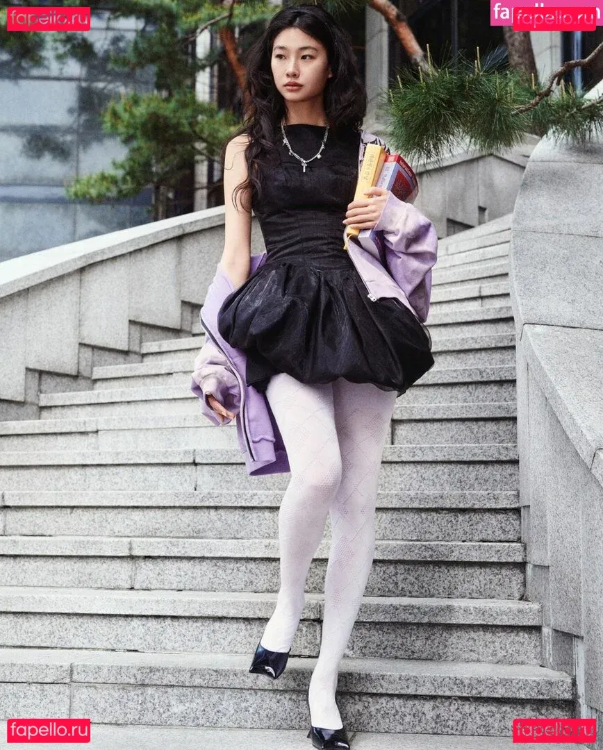 Jung Ho-yeon Onlyfans Photo Gallery 