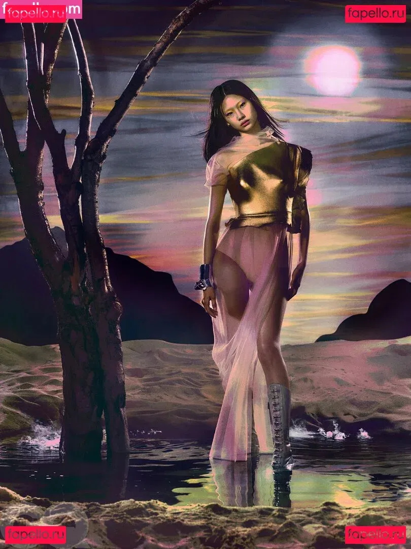 Jung Ho-yeon Onlyfans Photo Gallery 