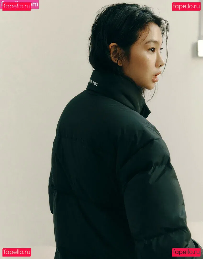 Jung Ho-yeon Onlyfans Photo Gallery 