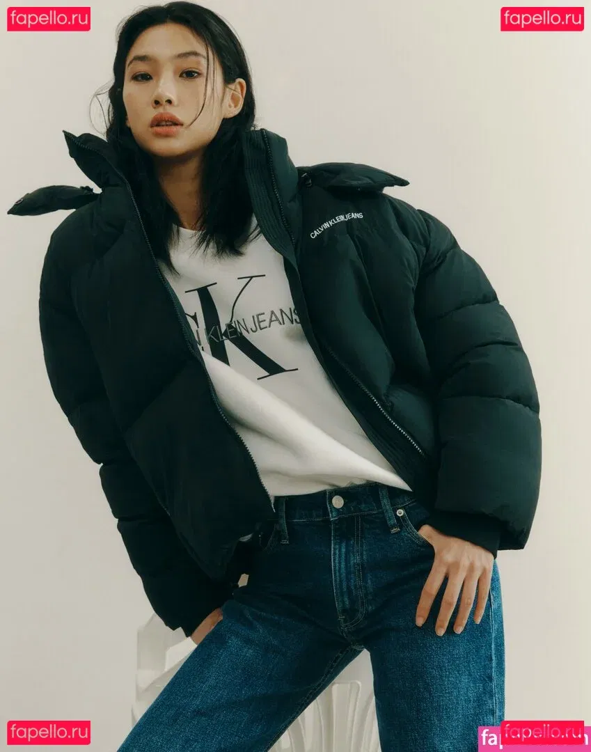 Jung Ho-yeon Onlyfans Photo Gallery 