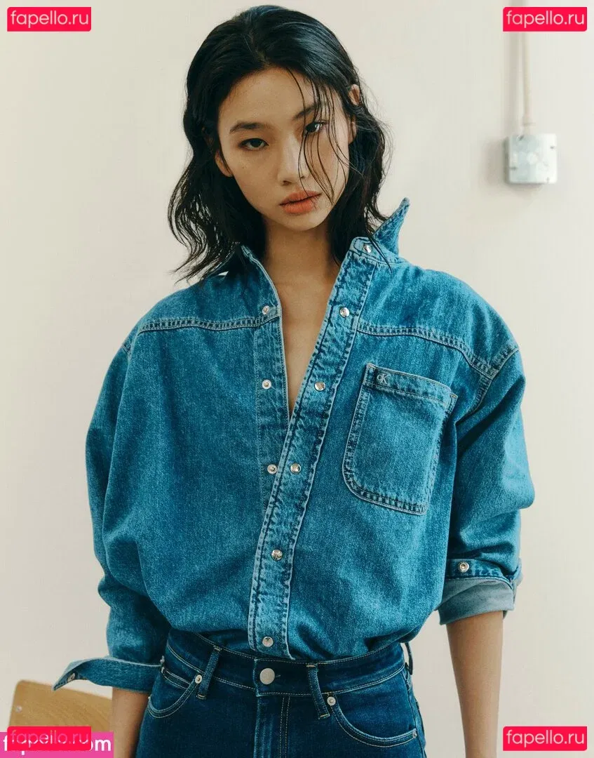 Jung Ho-yeon Onlyfans Photo Gallery 