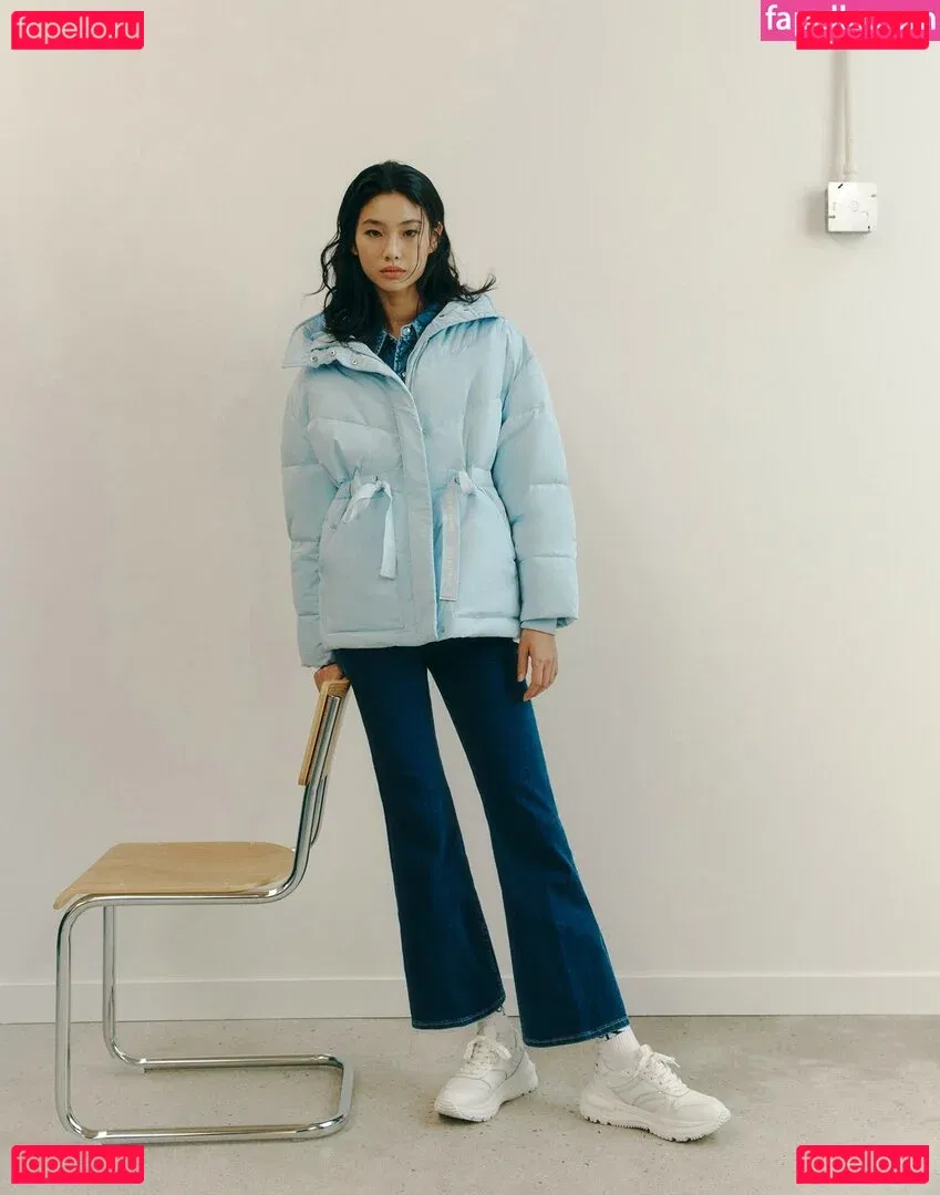 Jung Ho-yeon Onlyfans Photo Gallery 