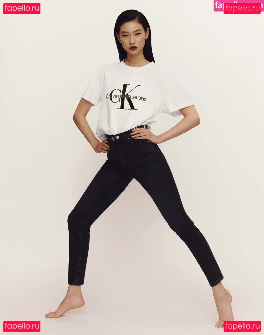 Jung Ho-yeon Onlyfans Photo Gallery 