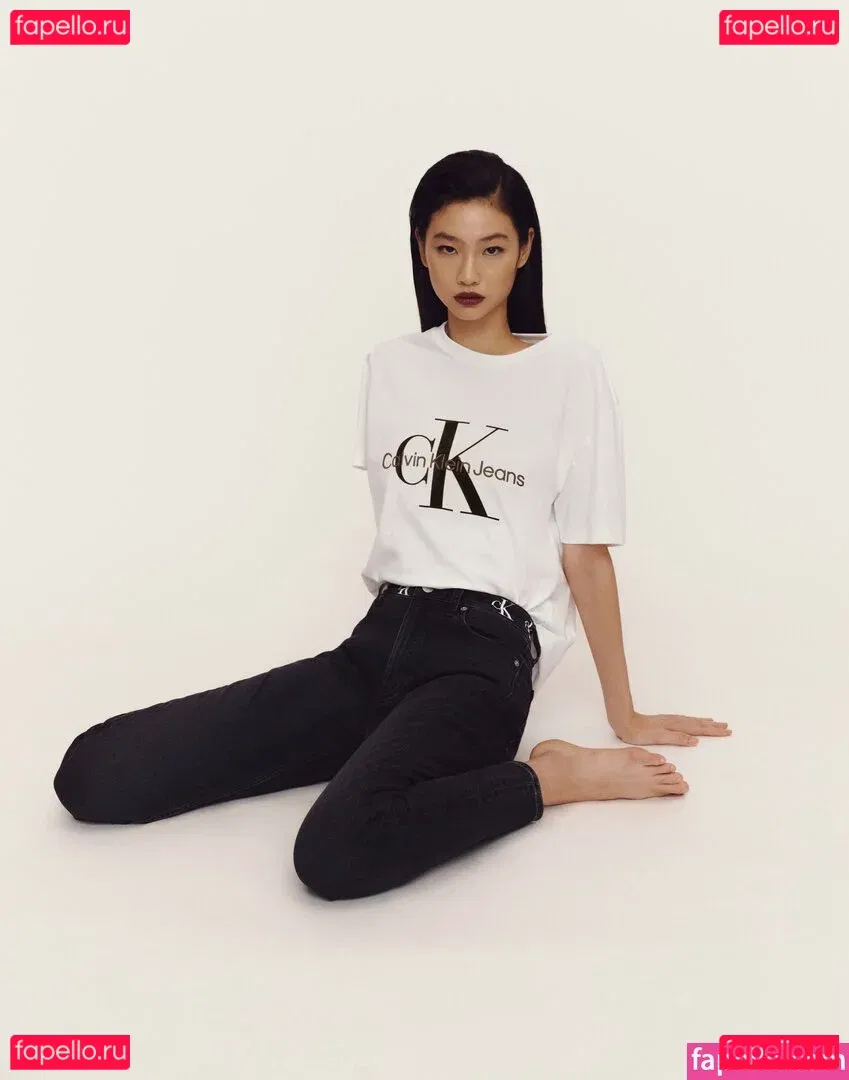 Jung Ho-yeon Onlyfans Photo Gallery 