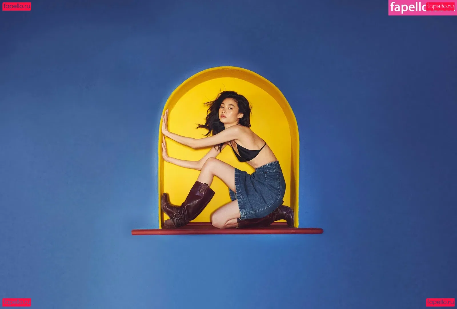 Jung Ho-yeon Onlyfans Photo Gallery 