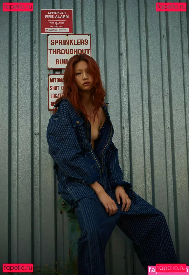 Jung Ho-yeon Onlyfans Photo Gallery 