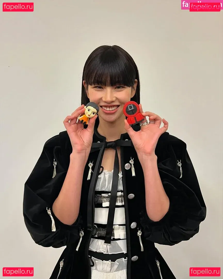 Jung Ho-yeon Onlyfans Photo Gallery 