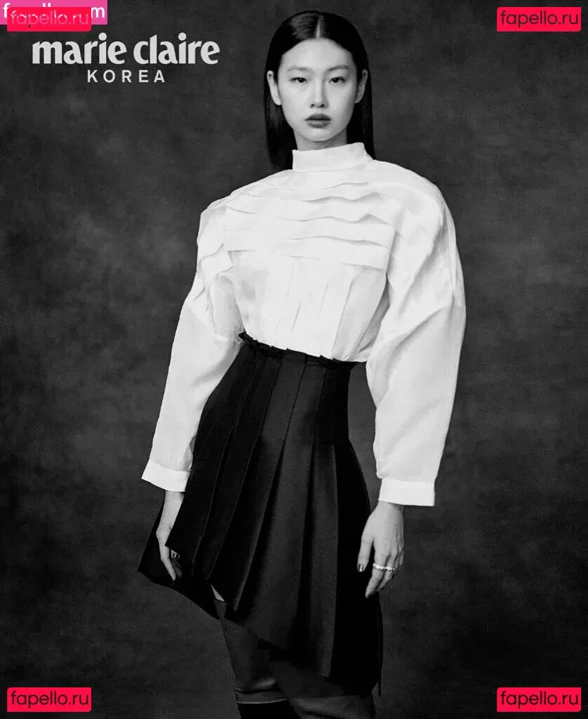 Jung Ho-yeon Onlyfans Photo Gallery 