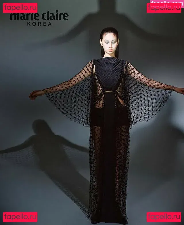 Jung Ho-yeon Onlyfans Photo Gallery 