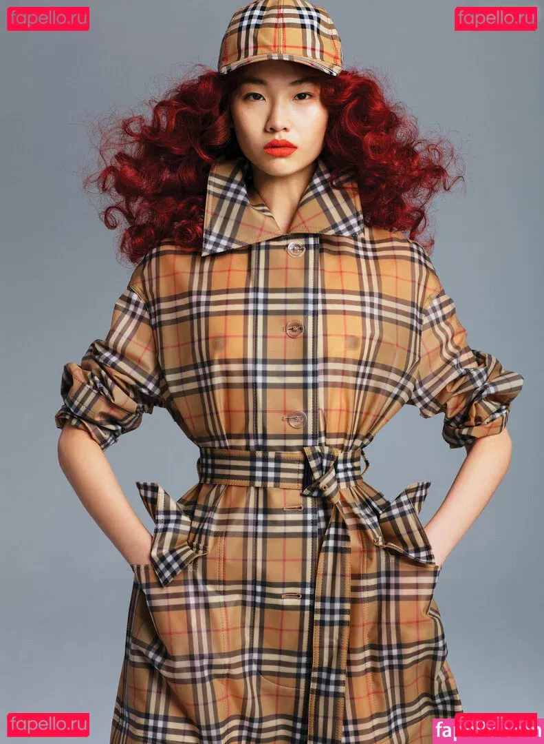 Jung Ho-yeon Onlyfans Photo Gallery 