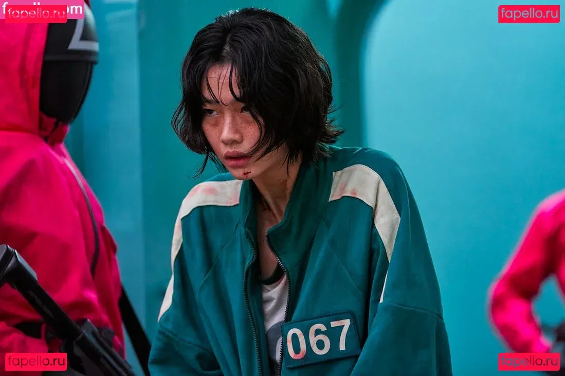 Jung Ho-yeon Onlyfans Photo Gallery 