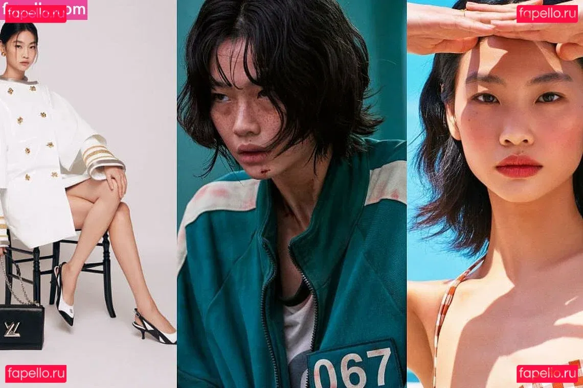 Jung Ho-yeon Onlyfans Photo Gallery 