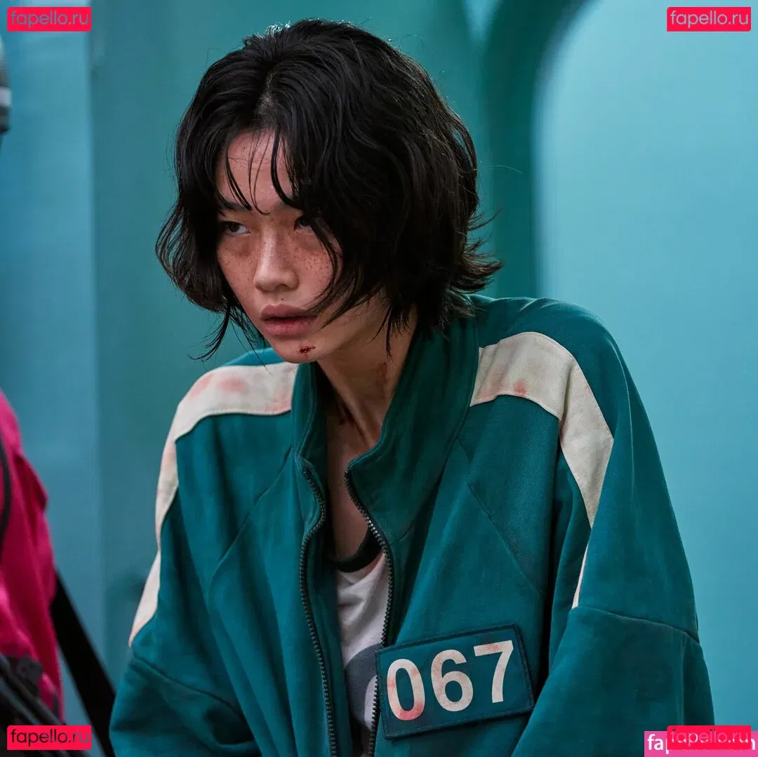 Jung Ho-yeon Onlyfans Photo Gallery 