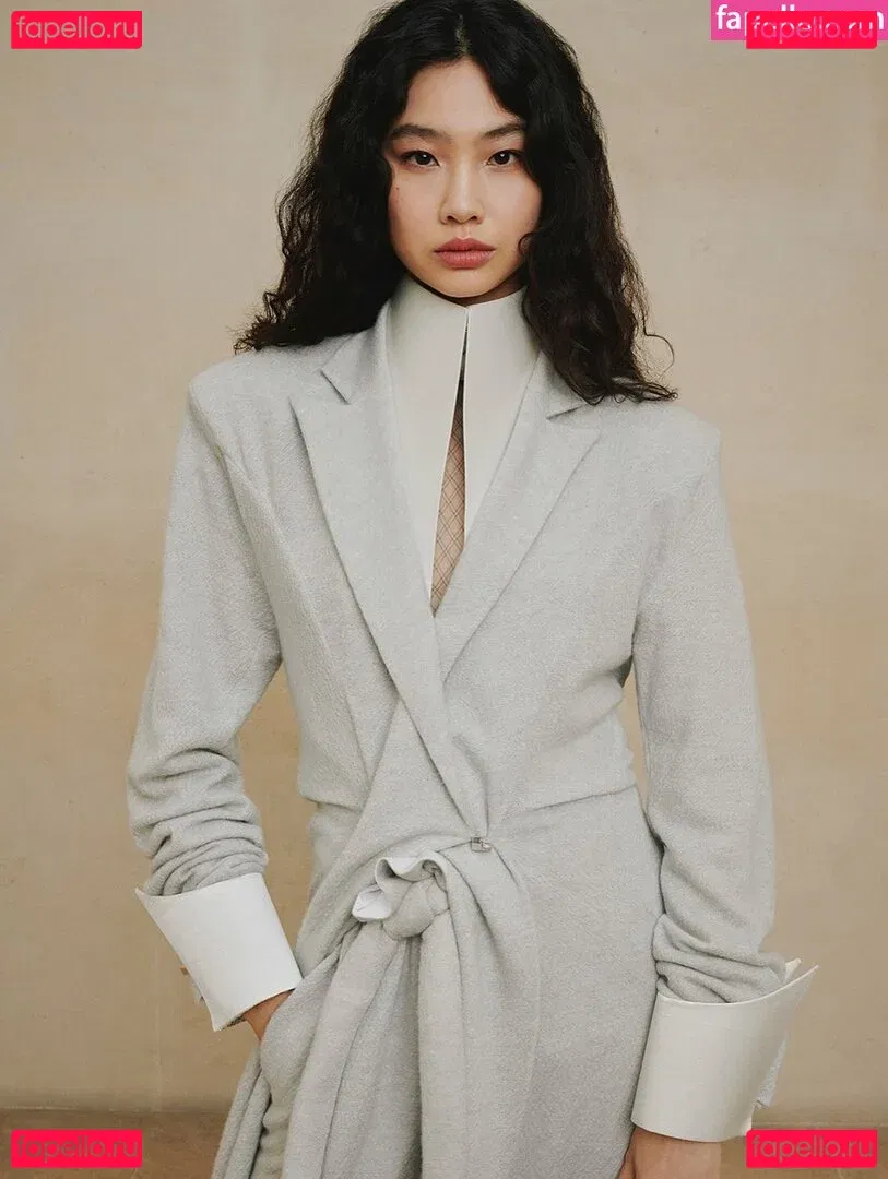 Jung Ho-yeon Onlyfans Photo Gallery 