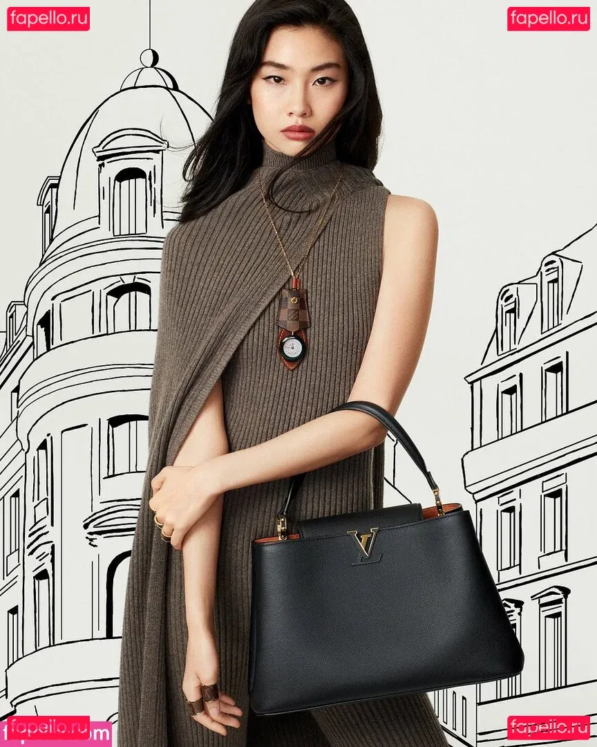 Jung Ho-yeon Onlyfans Photo Gallery 