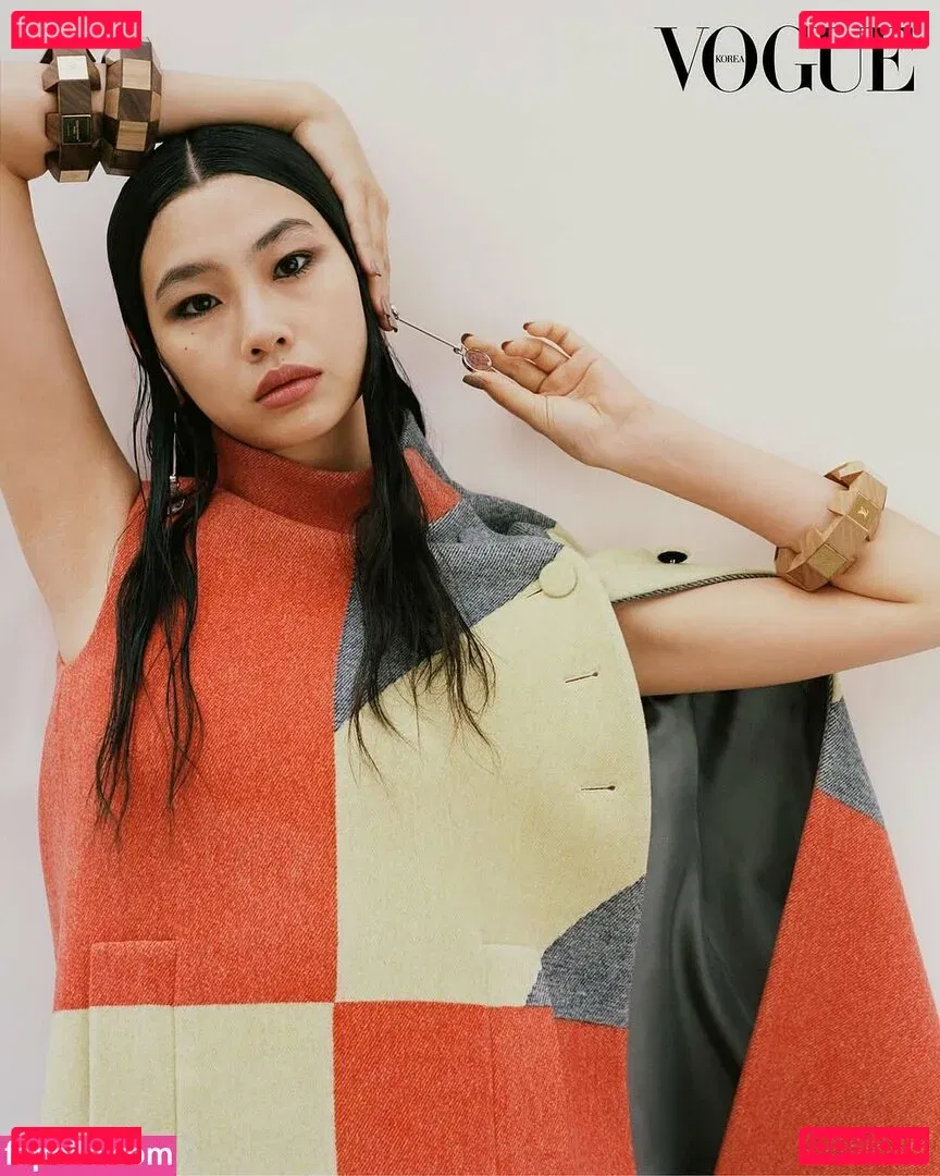 Jung Ho-yeon Onlyfans Photo Gallery 