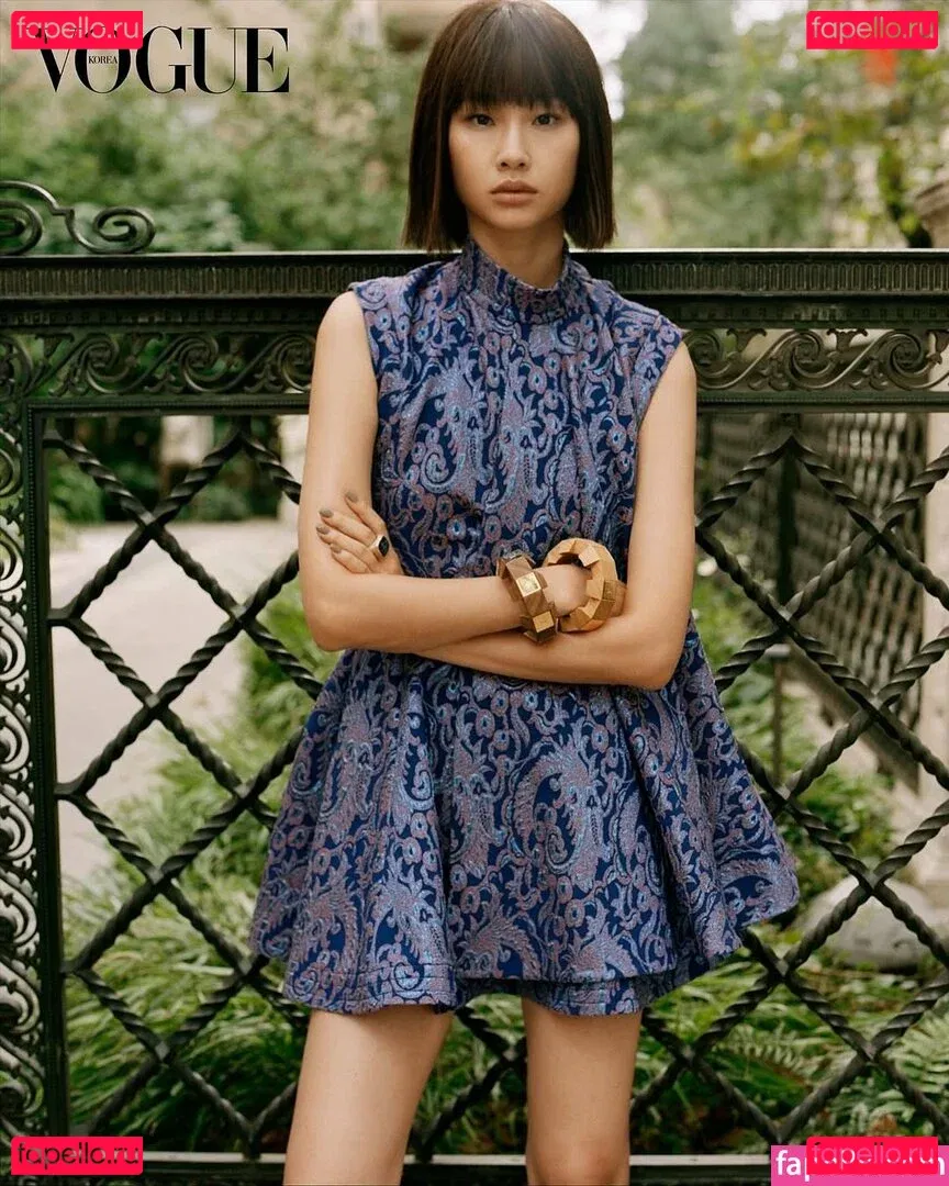 Jung Ho-yeon Onlyfans Photo Gallery 