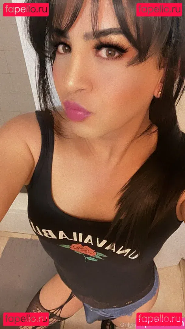 tsmendoza Onlyfans Photo Gallery 