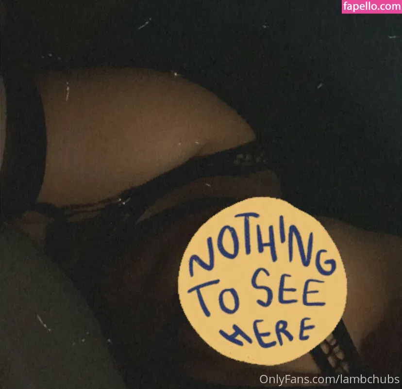 lambchubs Onlyfans Photo Gallery 