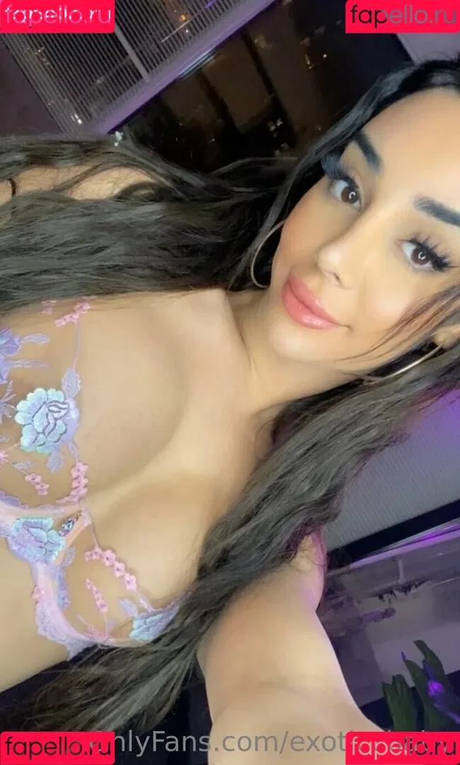 exoticcbaby Onlyfans Photo Gallery 