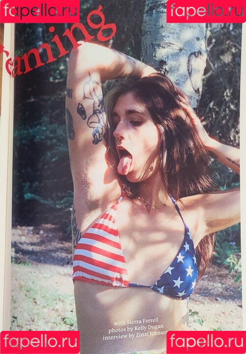 Sierra Ferrell Onlyfans Photo Gallery 