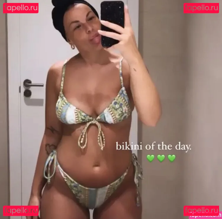 Jasmina Huremovic Onlyfans Photo Gallery 