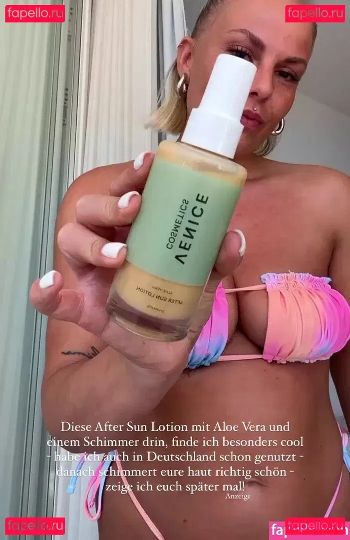 Jasmina Huremovic Onlyfans Photo Gallery 