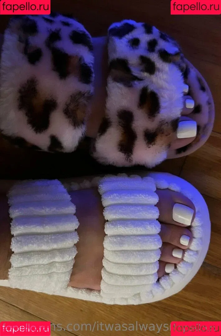 itwasalwaysmysoles Onlyfans Photo Gallery 