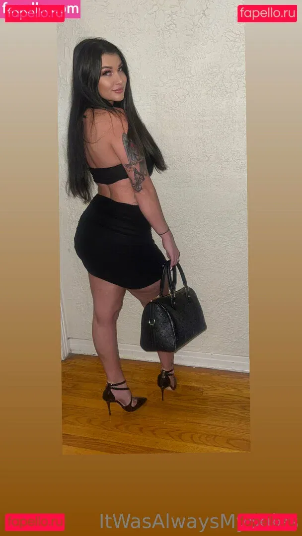 itwasalwaysmysoles Onlyfans Photo Gallery 