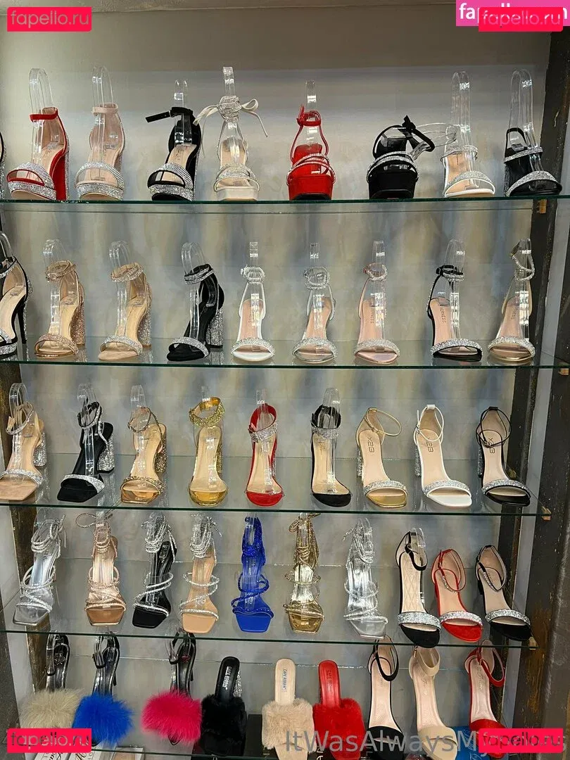 itwasalwaysmysoles Onlyfans Photo Gallery 