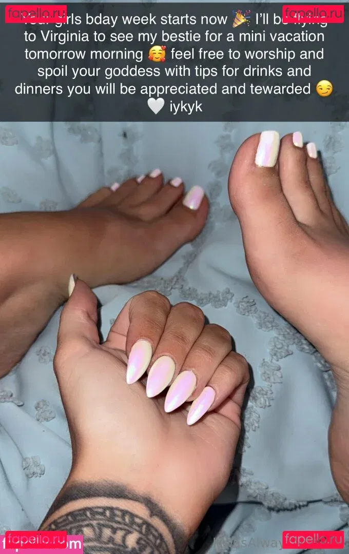 itwasalwaysmysoles Onlyfans Photo Gallery 