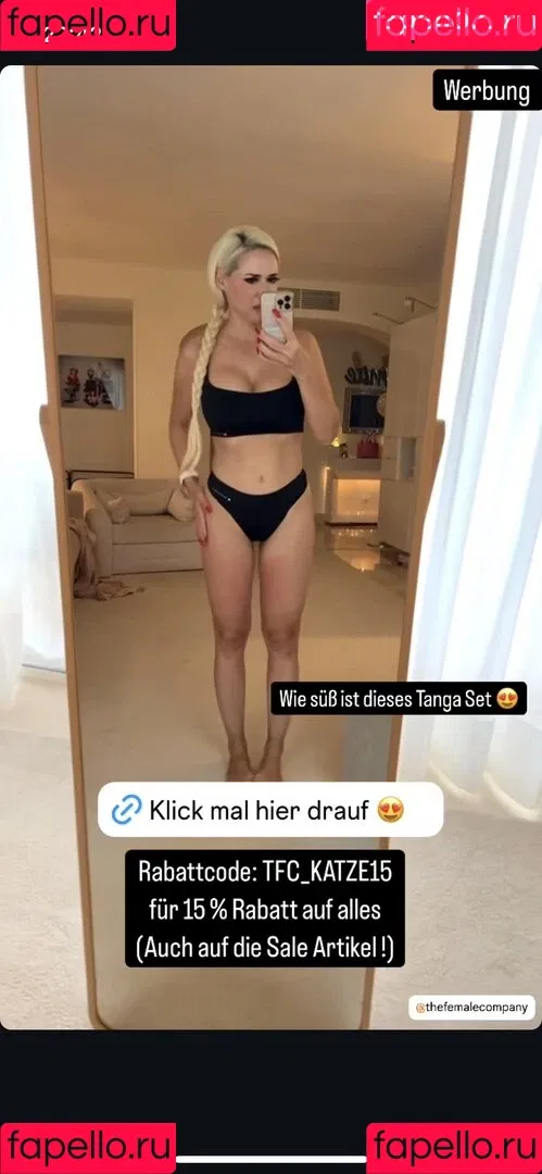Daniela Katzenberger Onlyfans Photo Gallery 