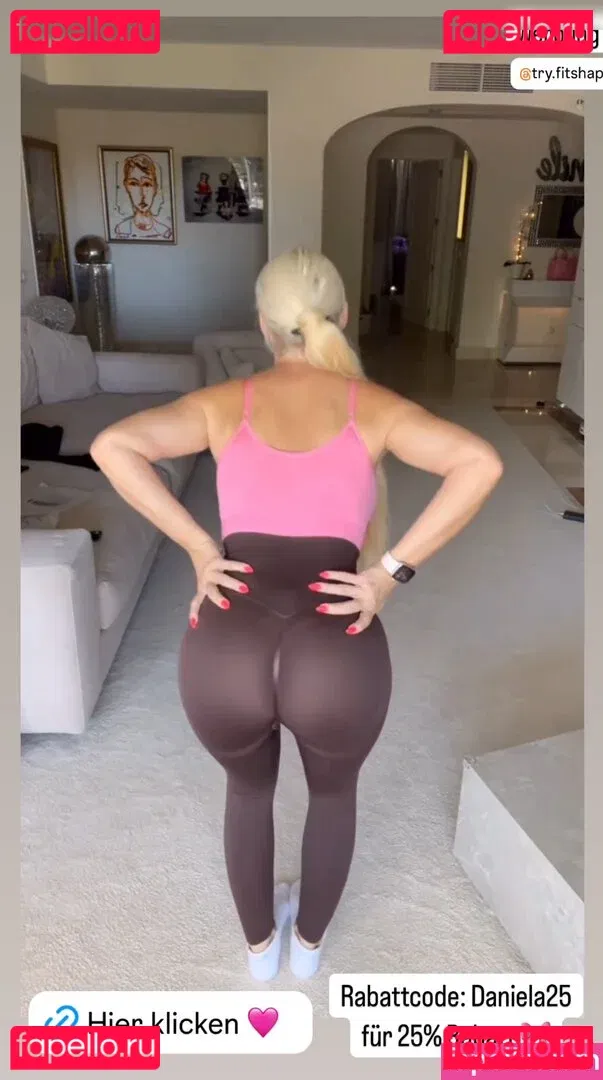 Daniela Katzenberger Onlyfans Photo Gallery 