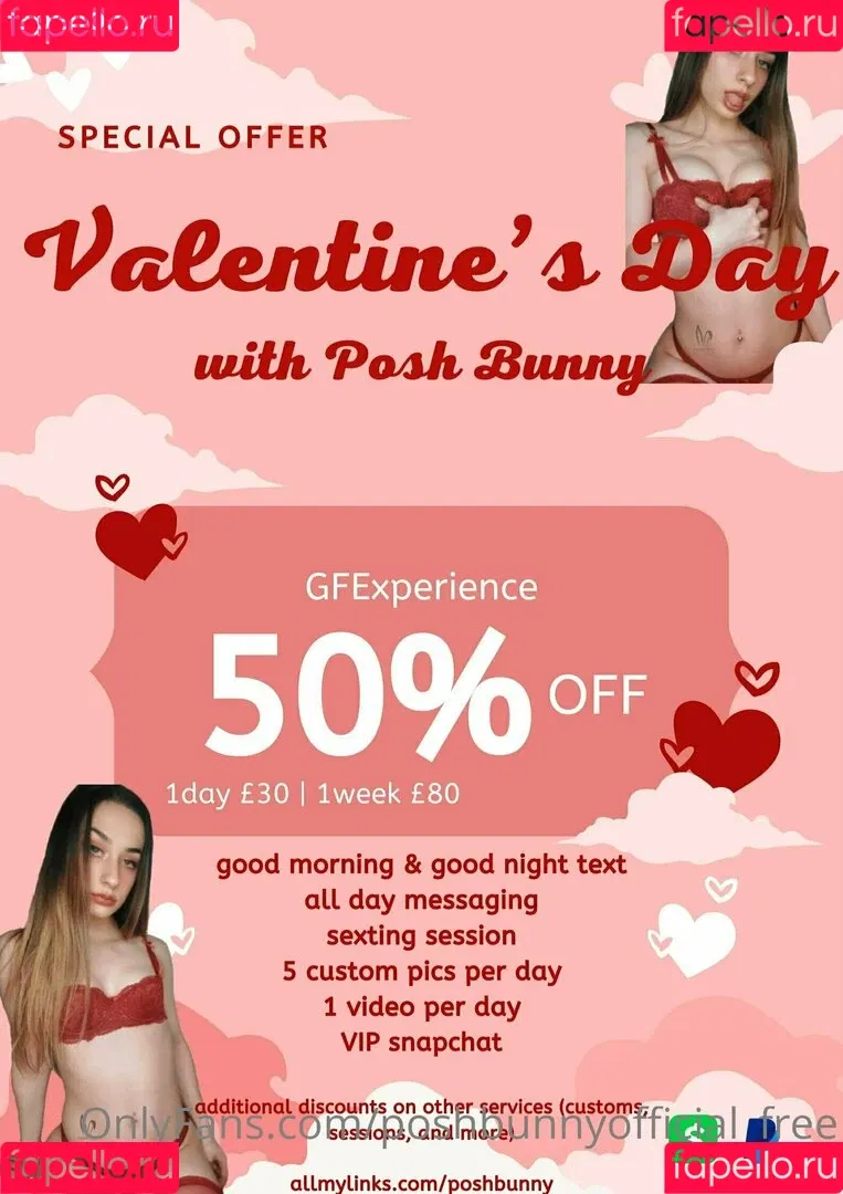 poshbunnyofficial_free Onlyfans Photo Gallery 