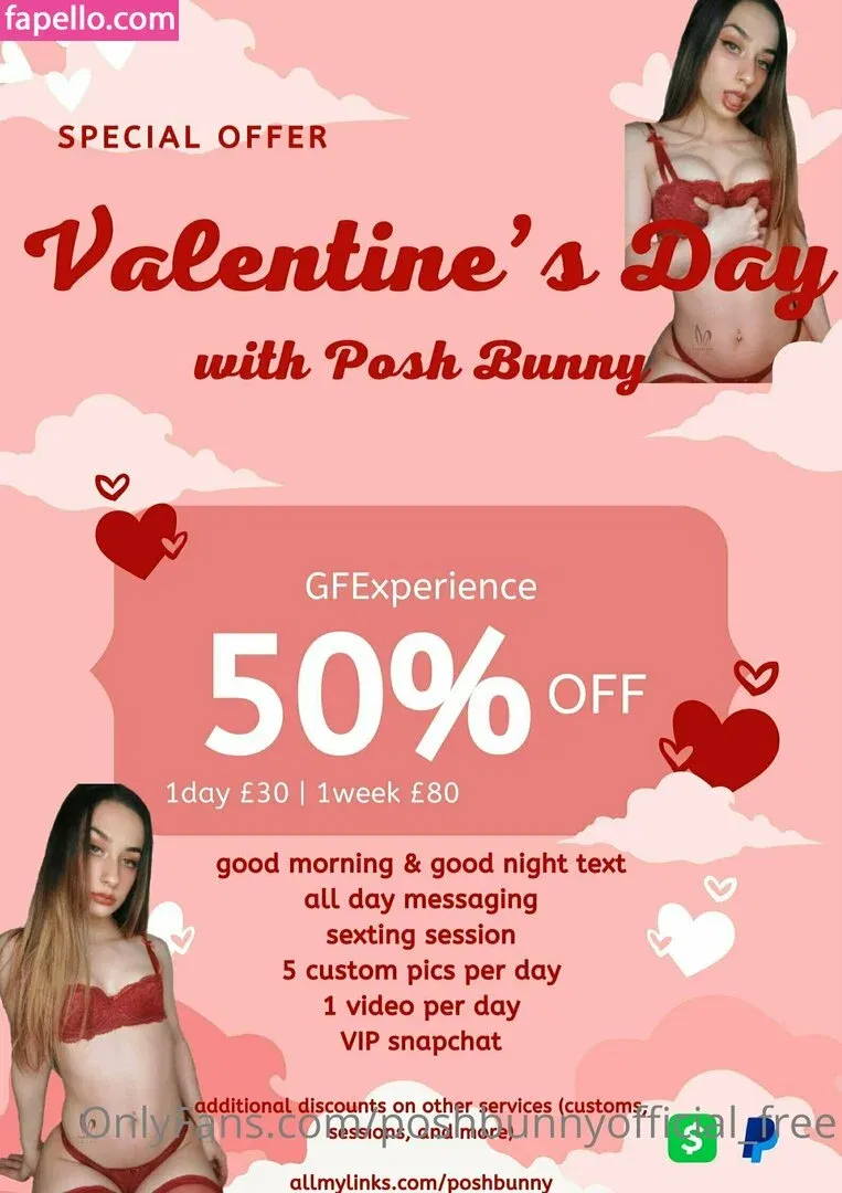 poshbunnyofficial_free Onlyfans Photo Gallery 