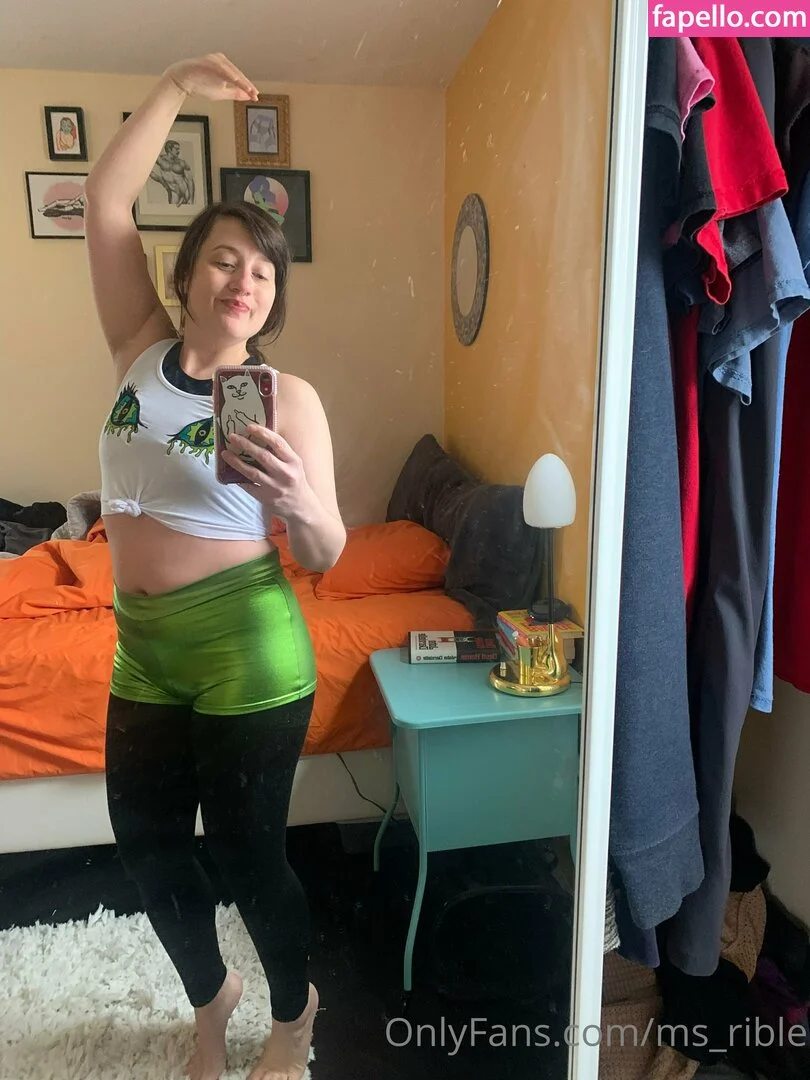 ms_rible Onlyfans Photo Gallery 