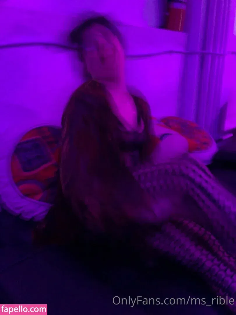 ms_rible Onlyfans Photo Gallery 