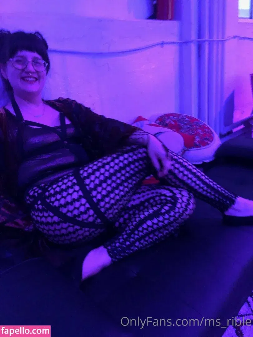 ms_rible Onlyfans Photo Gallery 